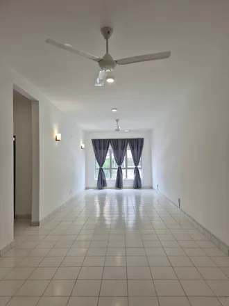Rent this 3 bed apartment on Jalan Bukit Jalil Indah 1 in Bandar Kinrara, 47180 Subang Jaya