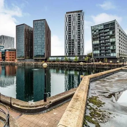 Rent this 2 bed room on Millennium Point in 253 The Quays, Eccles