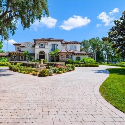 Buy this 5 bed house on Lake Markham Preserve Trail in Markham, Seminole County