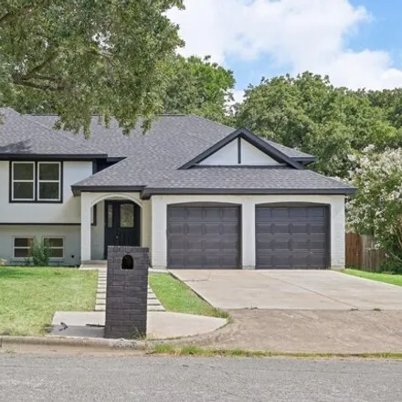 Buy this 4 bed house on 6829 Parkwood Dr in North Richland Hills, Texas