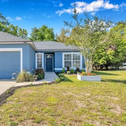 Buy this 3 bed house on 2586 Sunrise Ridge Lane in Jacksonville, FL 32211