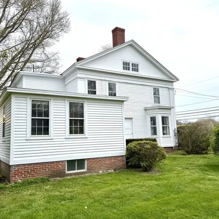 Image 2 - 83 Old Boston Post Road, Old Saybrook, CT 06475, USA - House for sale