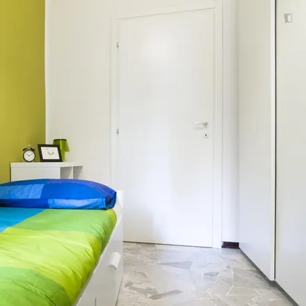 Rent this 3 bed room on Via Salvatore Barzilai in 11, 20146 Milan MI