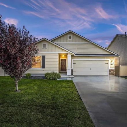 Buy this 3 bed house on 3474 South Falconers Place in Meridian, ID 83642