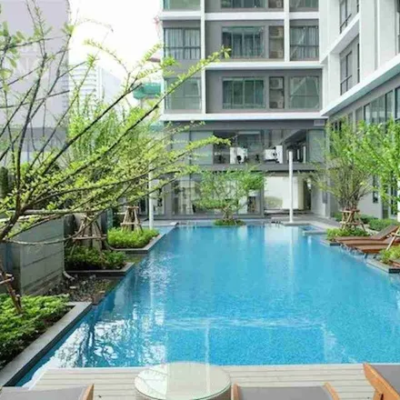Rent this 2 bed apartment on Ideo Mobi Rama 9 in 90, Rama IX Road