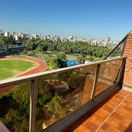Buy this 5 bed apartment on Avenida Asamblea 1098 in Parque Chacabuco, C1424 CIS Buenos Aires