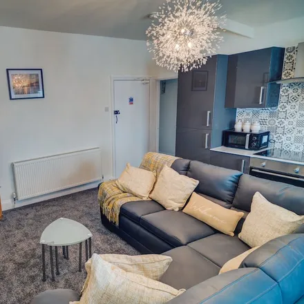Rent this 1 bed apartment on Rhos-on-Sea in LL28 4NN, United Kingdom