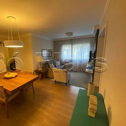 Rent this 2 bed apartment on Rua José Maria Lisboa 559 in Jardim Paulista, São Paulo - SP