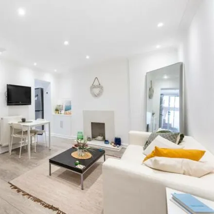 Rent this 2 bed apartment on 63 Chesterton Road in London, W10 6ER