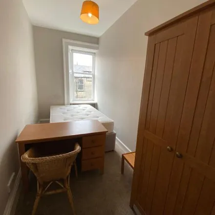 Rent this 4 bed apartment on Murieston Crescent in City of Edinburgh, EH11 2LJ