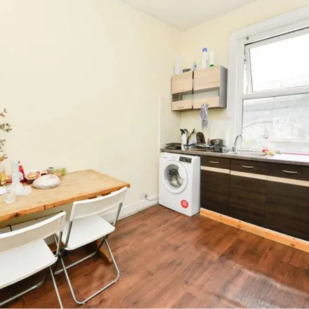 Rent this 3 bed apartment on Ladbrokes in Cambridge Heath Road, London