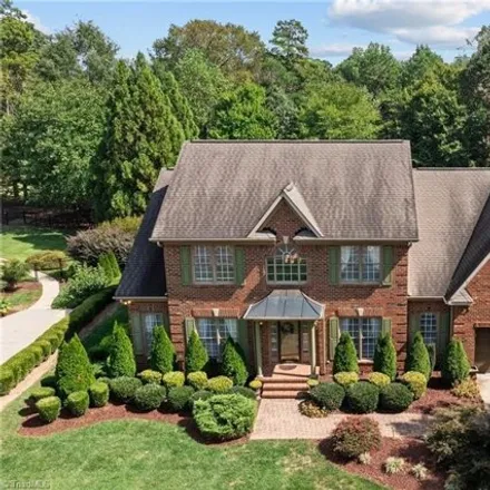Image 2 - Stoney Creek Golf Club, 911 Golf House Road West, Guilford County, NC 27377, USA - House for sale