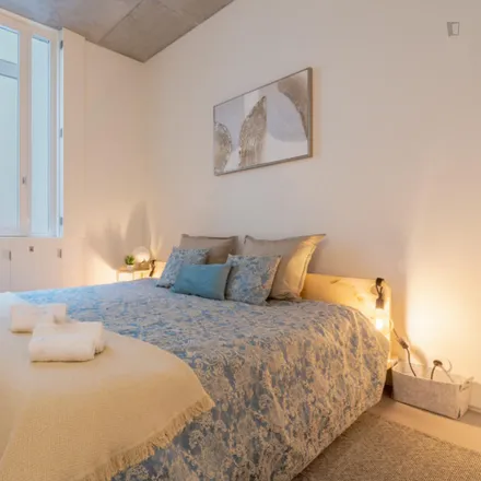 Rent this 1 bed apartment on Armazenistas in Rua do General Silveira, 4050-448 Porto