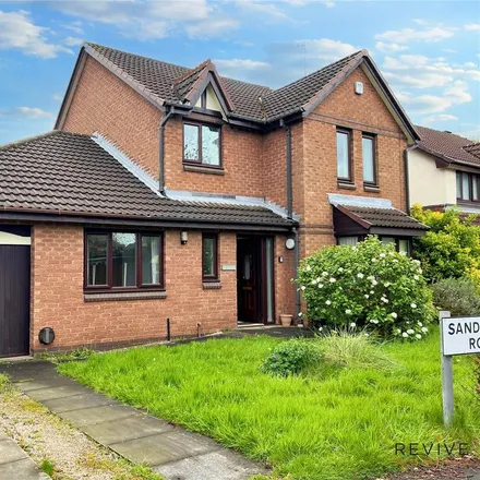Rent this 4 bed house on Oaksmeade Close in Liverpool, L12 0LL