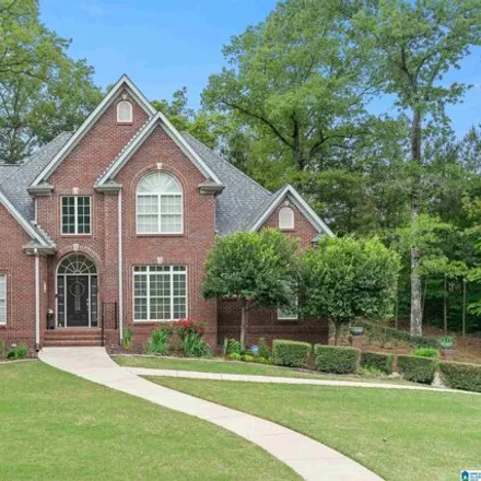 Buy this 5 bed house on 1219 Woodlands Way in Cherokee Beach, Hoover
