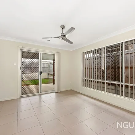 Rent this 4 bed apartment on Eucalyptus Crescent in Ripley QLD, Australia