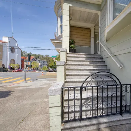 Image 2 - 1482;1484 Page Street, San Francisco, CA 94117, USA - House for sale