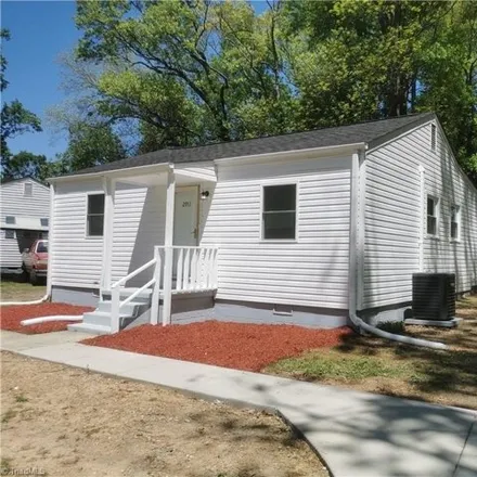 Buy this 2 bed house on 2957 Dexter Avenue in Latham Town, Greensboro