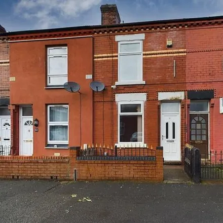 Rent this 2 bed townhouse on Ewan Street in Manchester, M18 8NS