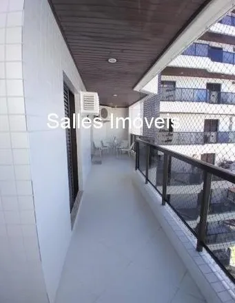 Rent this 3 bed apartment on Avenida Leomil 452 in Pitangueiras, Guarujá - SP