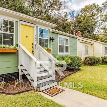 Buy this 3 bed house on 206 Morgan Avenue in Mobile, AL 36606