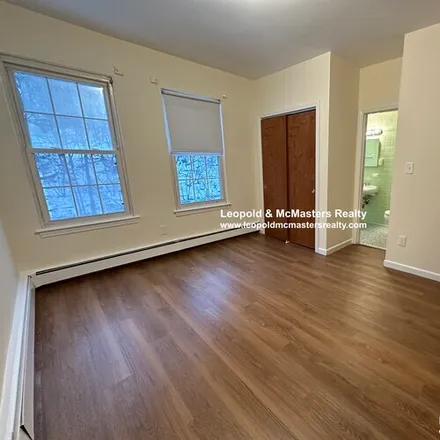 Rent this studio apartment on 50 S Huntington Ave