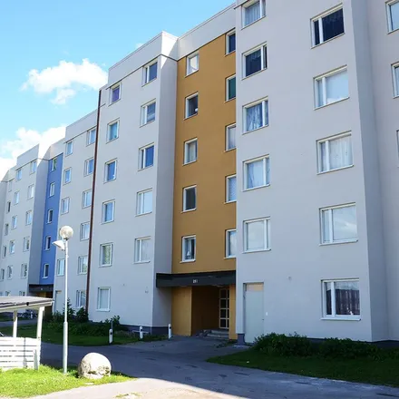 Rent this 1 bed apartment on Stora Esplanadgatan 25 in 803 11 Gävle, Sweden