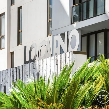 Rent this 2 bed apartment on Locarno in 116-142 Ross Street, Forest Lodge NSW 2037