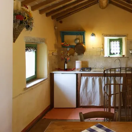 Rent this 1 bed house on 52036 Pieve Santo Stefano AR