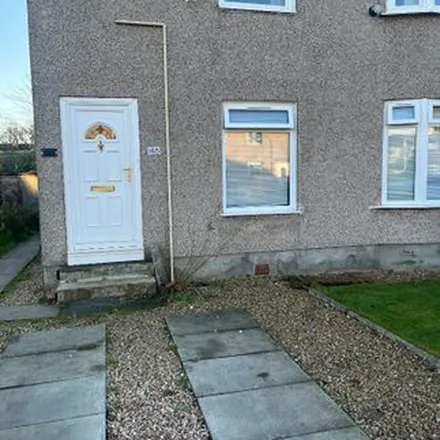 Rent this 3 bed apartment on unnamed road in Glasgow, G44 5SE