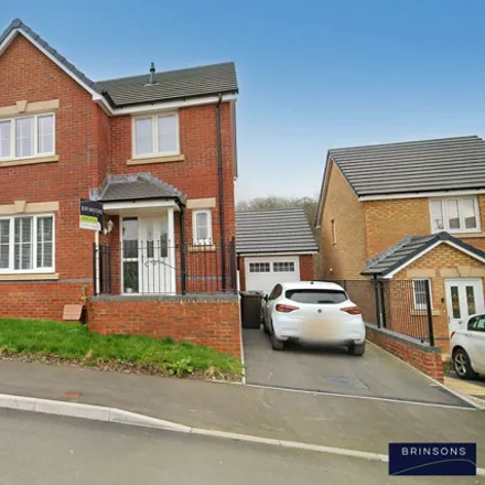 Buy this 3 bed house on unnamed road in Bedwas, CF83 8JR