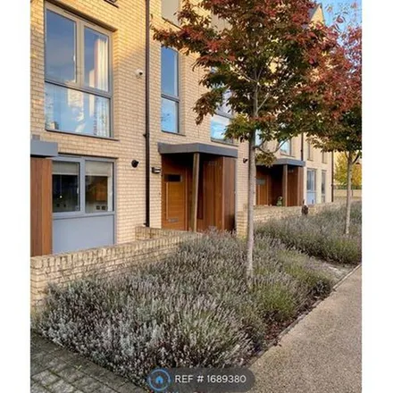 Image 4 - 15 Charger Road, Cambridge, CB2 9EA, United Kingdom - Townhouse for rent