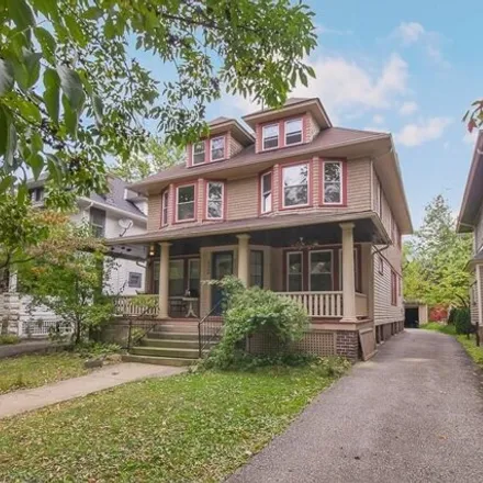 Rent this 3 bed house on 2347 Grandview Avenue in Cleveland Heights, OH 44106