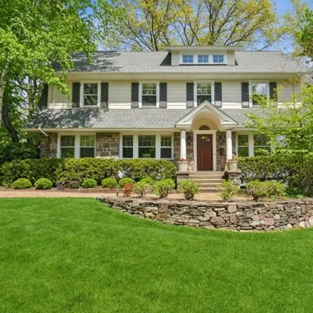 Buy this 6 bed house on 105 Clarewill Avenue in Upper Montclair, Montclair