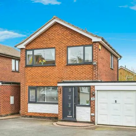 Buy this 3 bed house on Edward Street in Langley Mill, NG16 4DY