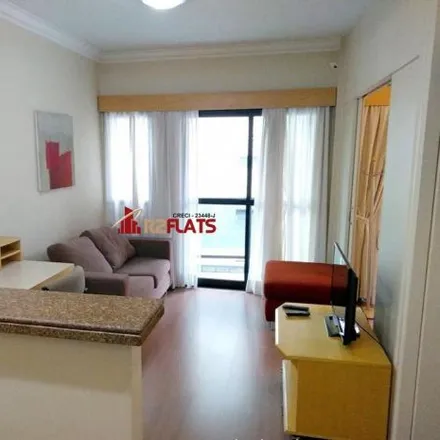 Rent this 1 bed apartment on Primo Basilico in Rua Professor Carlos de Carvalho 181, Vila Olímpia