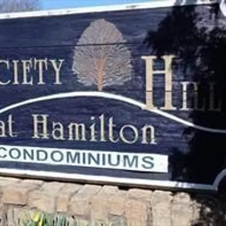 Rent this 2 bed apartment on 29 Hemlock Court in Hamilton Township, NJ 08619