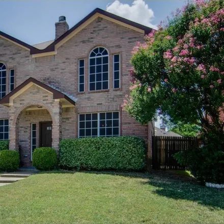 Rent this 3 bed house on 301 Alpine Drive in DeSoto, TX 75115