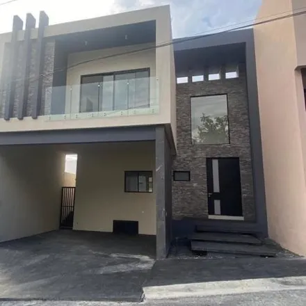 Image 1 - Privada Alisos, 67320, NLE, Mexico - House for sale