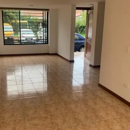 Rent this 3 bed house on Leonidas Plaza in 170903, Tumbaco