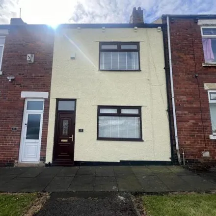 Buy this 3 bed townhouse on Baldwin Sreeet in Easington Colliery, SR8 3SD