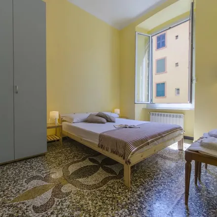 Rent this 5 bed apartment on Via Palestro 44 rosso in 16122 Genoa Genoa, Italy