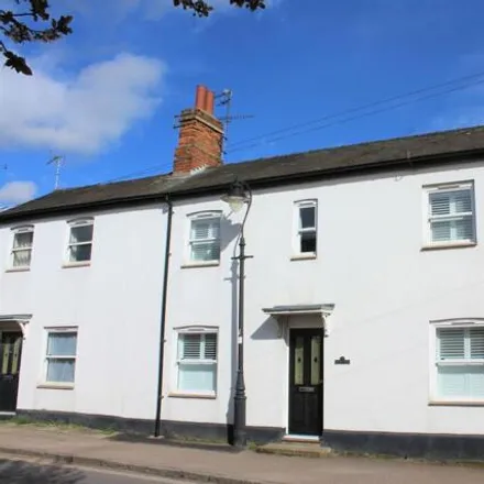 Buy this 4 bed townhouse on The Crown in High Street, Henlow