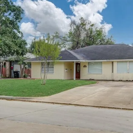 Buy this 4 bed house on 9711 Long Branch Lane in Houston, TX 77055
