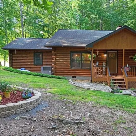 Buy this 3 bed house on 90 Log Cabin Rd in Blairsville, Georgia