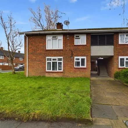 Buy this 2 bed house on 66 Dickens Road in Tilgate, RH10 5AR
