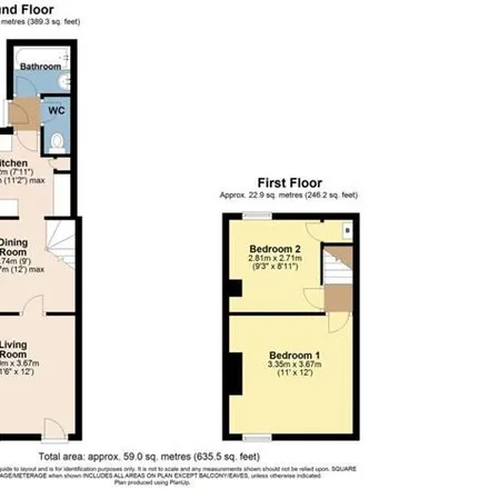 Image 9 - Grove Road, Holywell Hill, St Albans, AL1 1HB, United Kingdom - House for rent