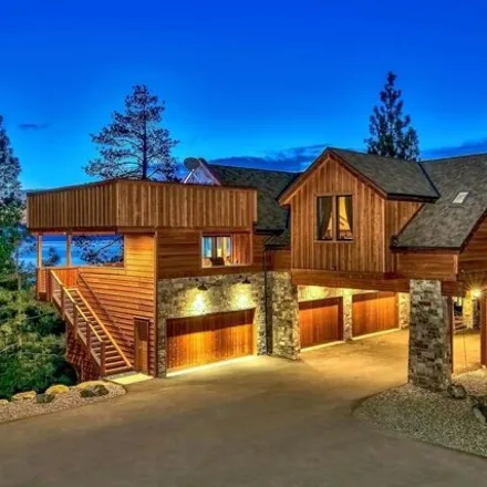 Image 4 - Gunbarrel Lodge, Keller Road, South Lake Tahoe, CA 96156, USA - House for sale