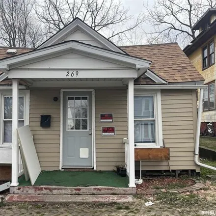 Buy this 1 bed house on 273 North Seminary Street in Galesburg, IL 61401