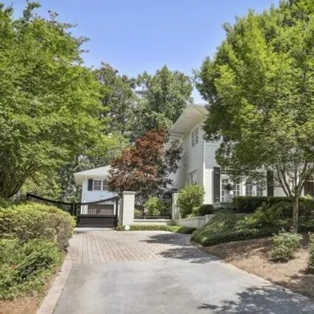 Buy this 6 bed house on 606 Loridans Drive Northeast in Atlanta, GA 30342